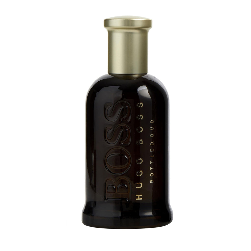 HUGO BOSS Bottled Oud Eau de Parfum for Men - Box Item