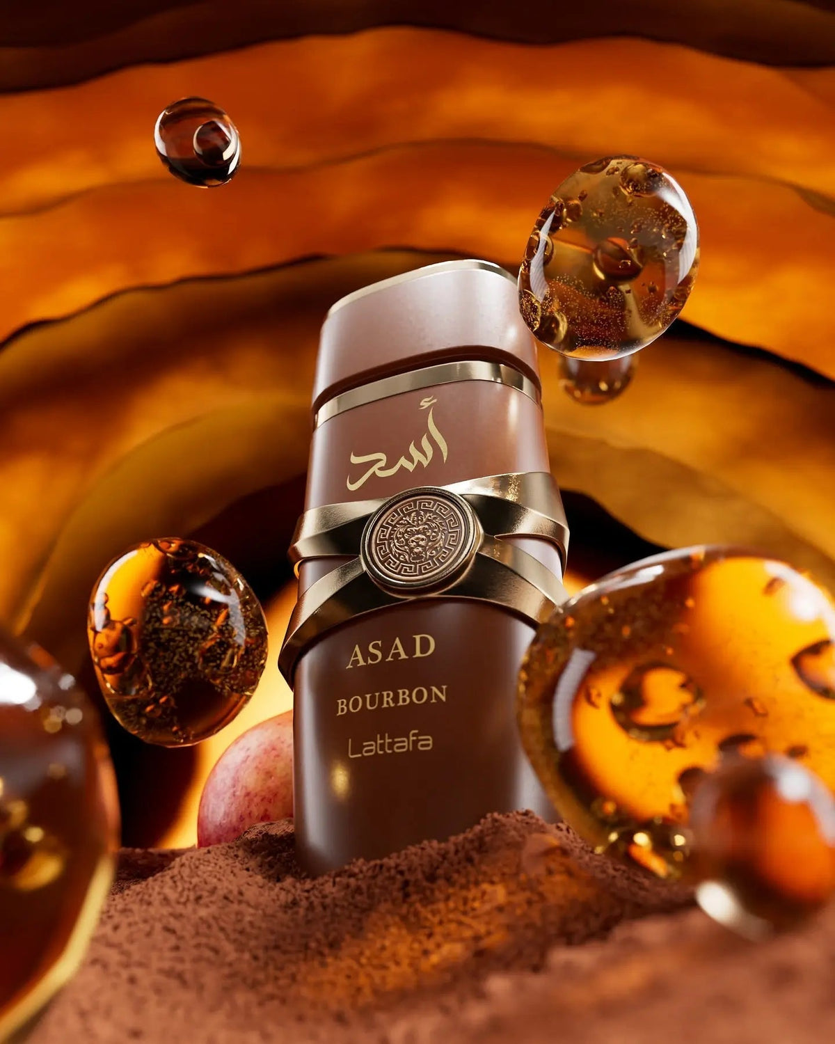 Asad Bourbon Perfume 100ml EDP Lattafa