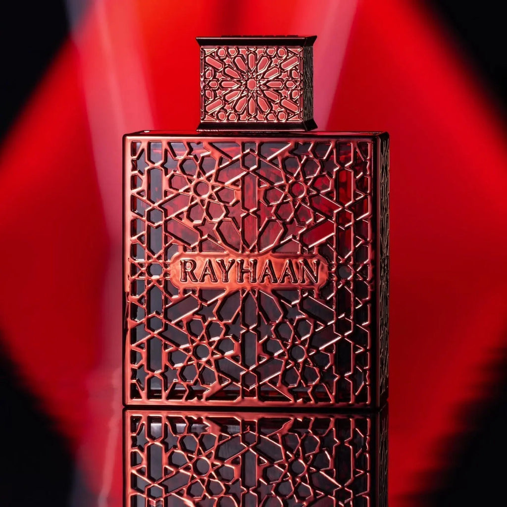 Crimson Perfume 100ml EDP Rayhaan