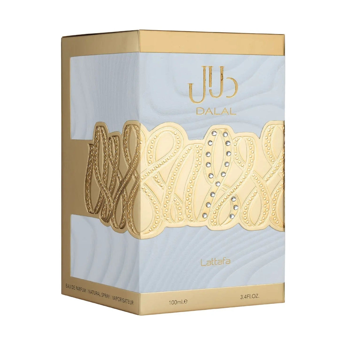 Dalal Perfume 100ml EDP Lattafa
