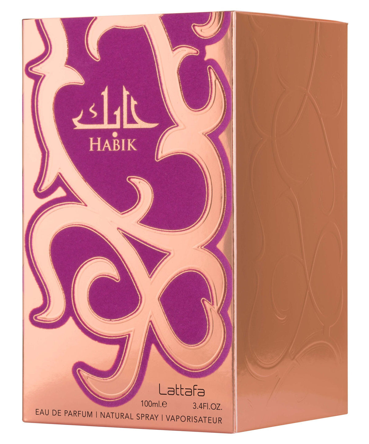Habik for Women Eau De Parfum by Lattafa 100ml/3.4oz