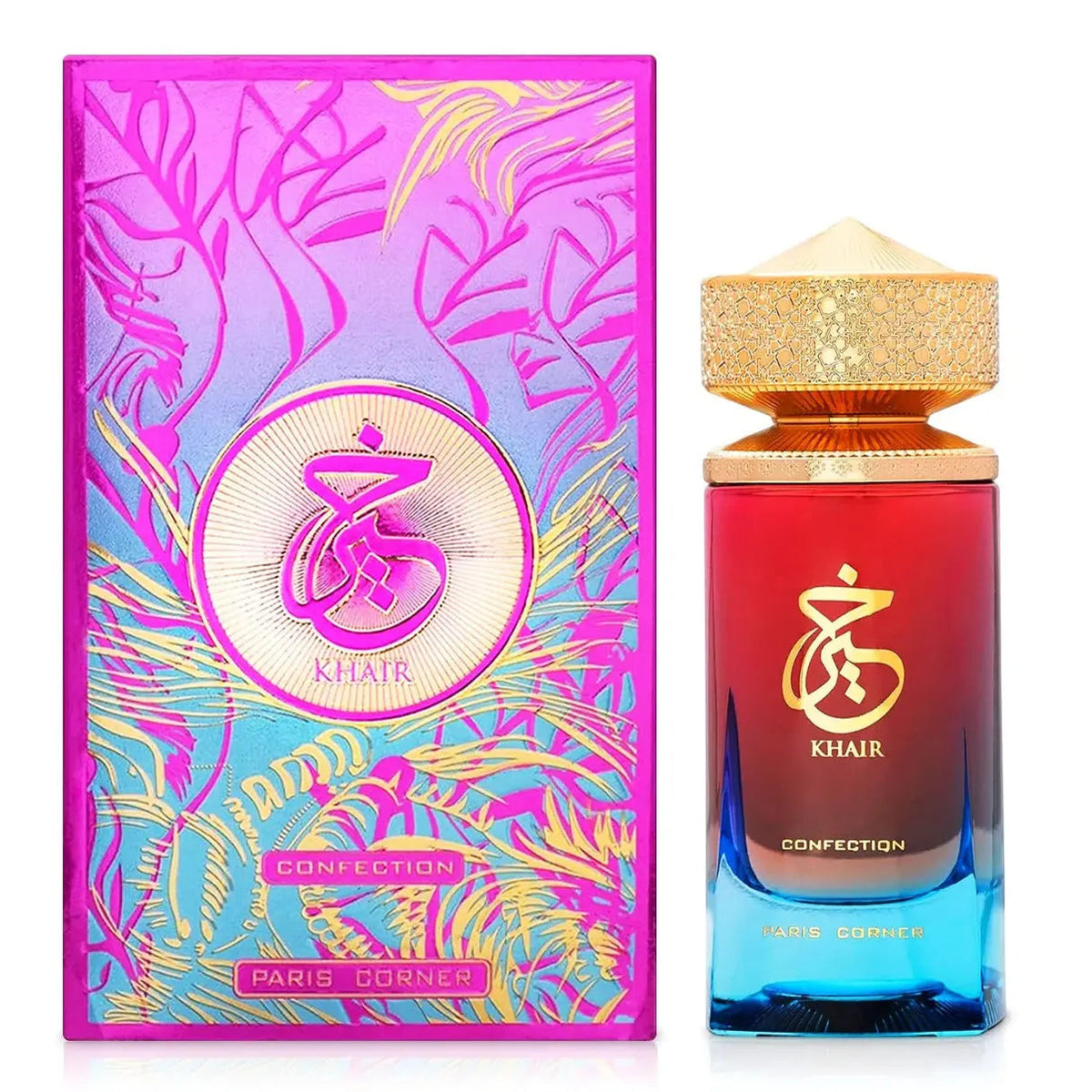 Khair Confection Perfume 100ml EDP Paris Corner