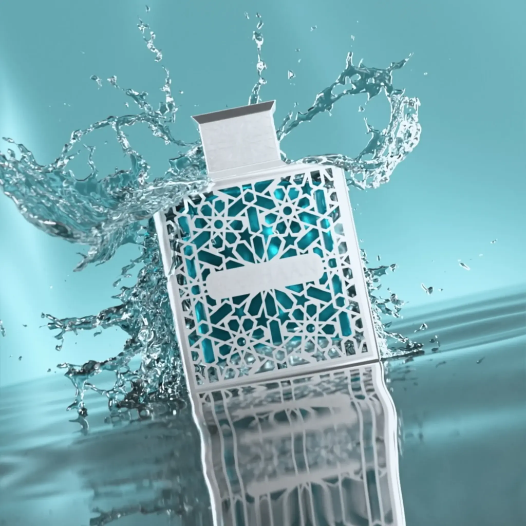 Rayhaan Aquatica Perfume 100ml EDP by Rayhaan