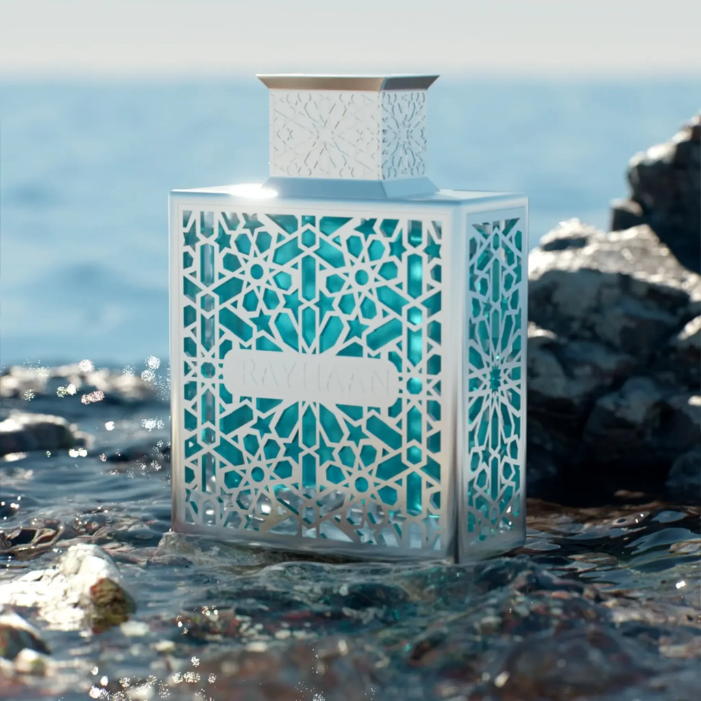 Rayhaan Aquatica Perfume 100ml EDP by Rayhaan