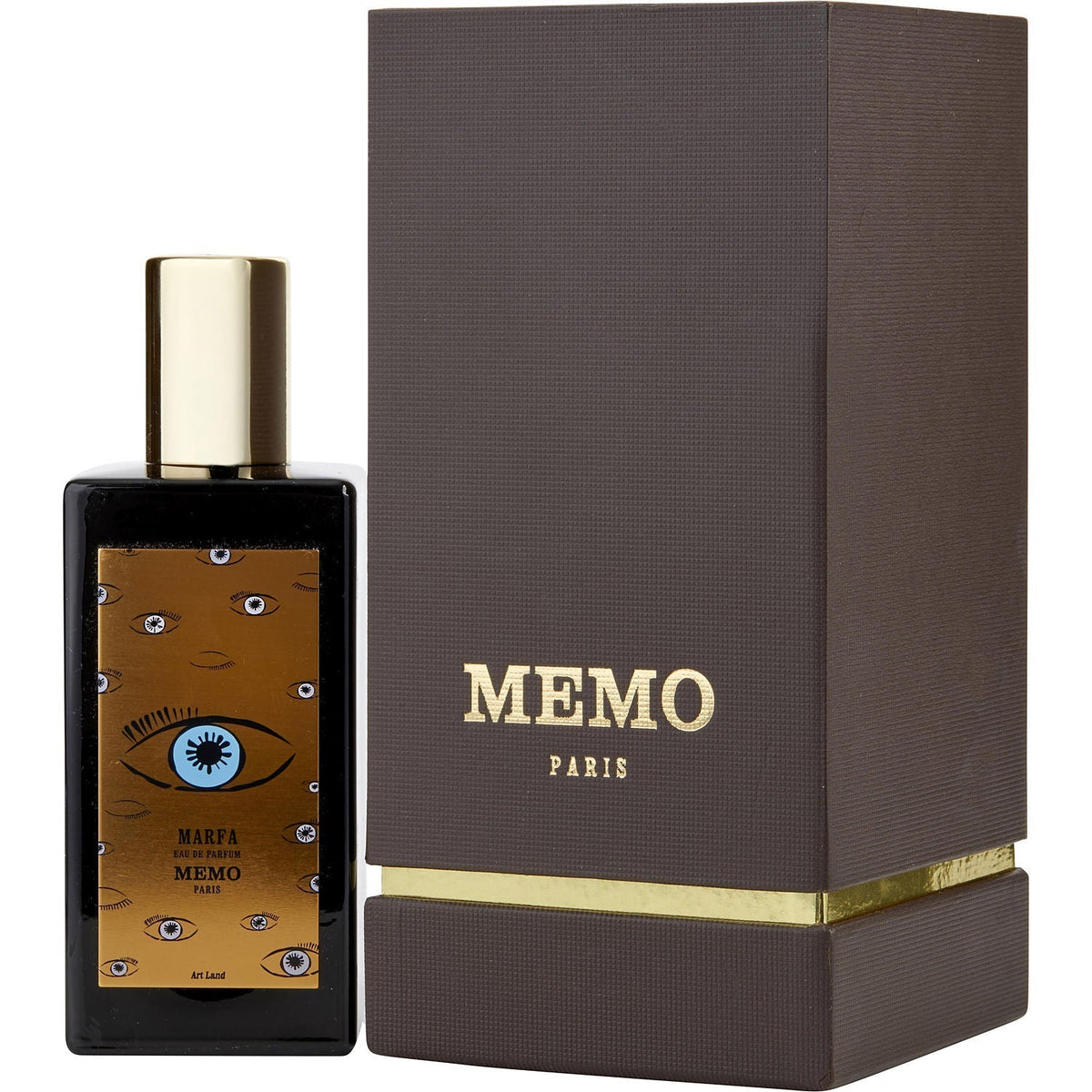 MEMO Paris Marfa Eau de Parfum Unisex