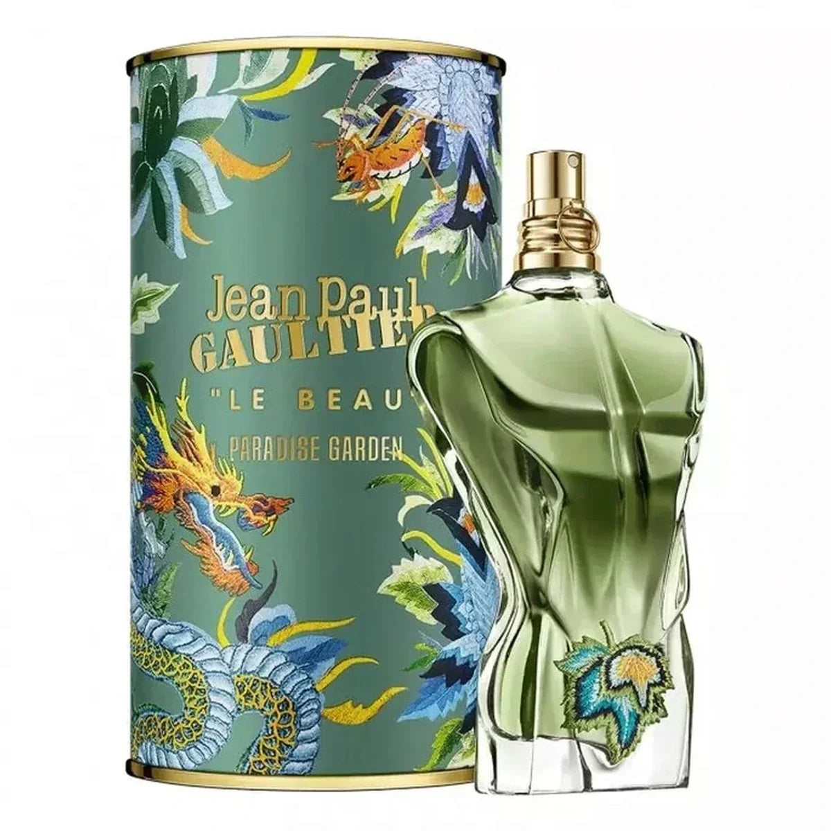Le Beau Paradise Garden 4.2 oz EDP for men