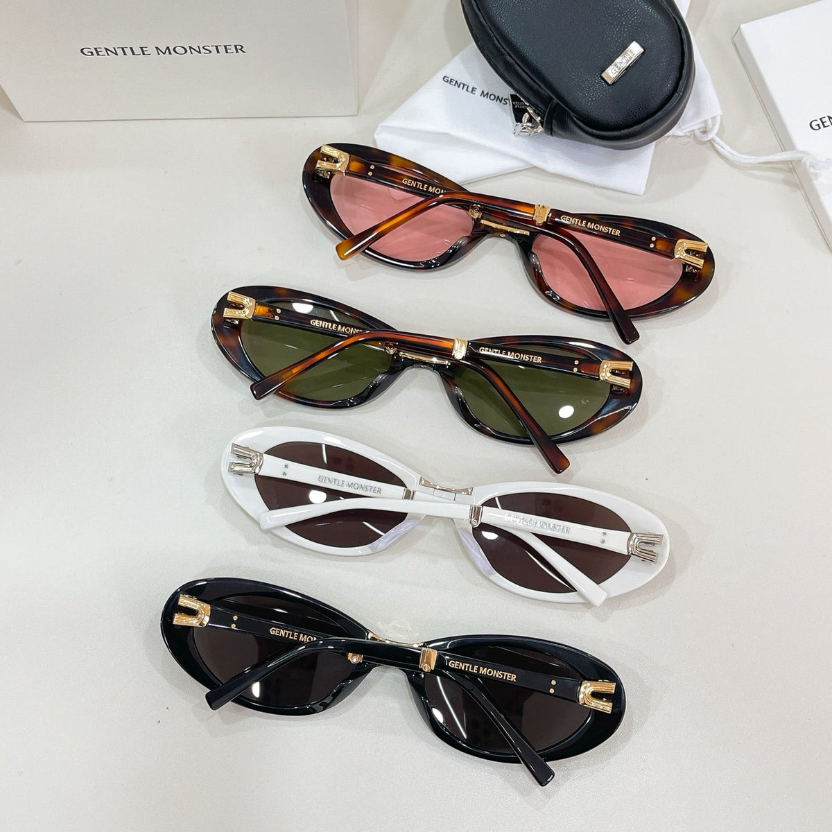 Gentle Monster Foldable Style-LOLANG Sunglasses