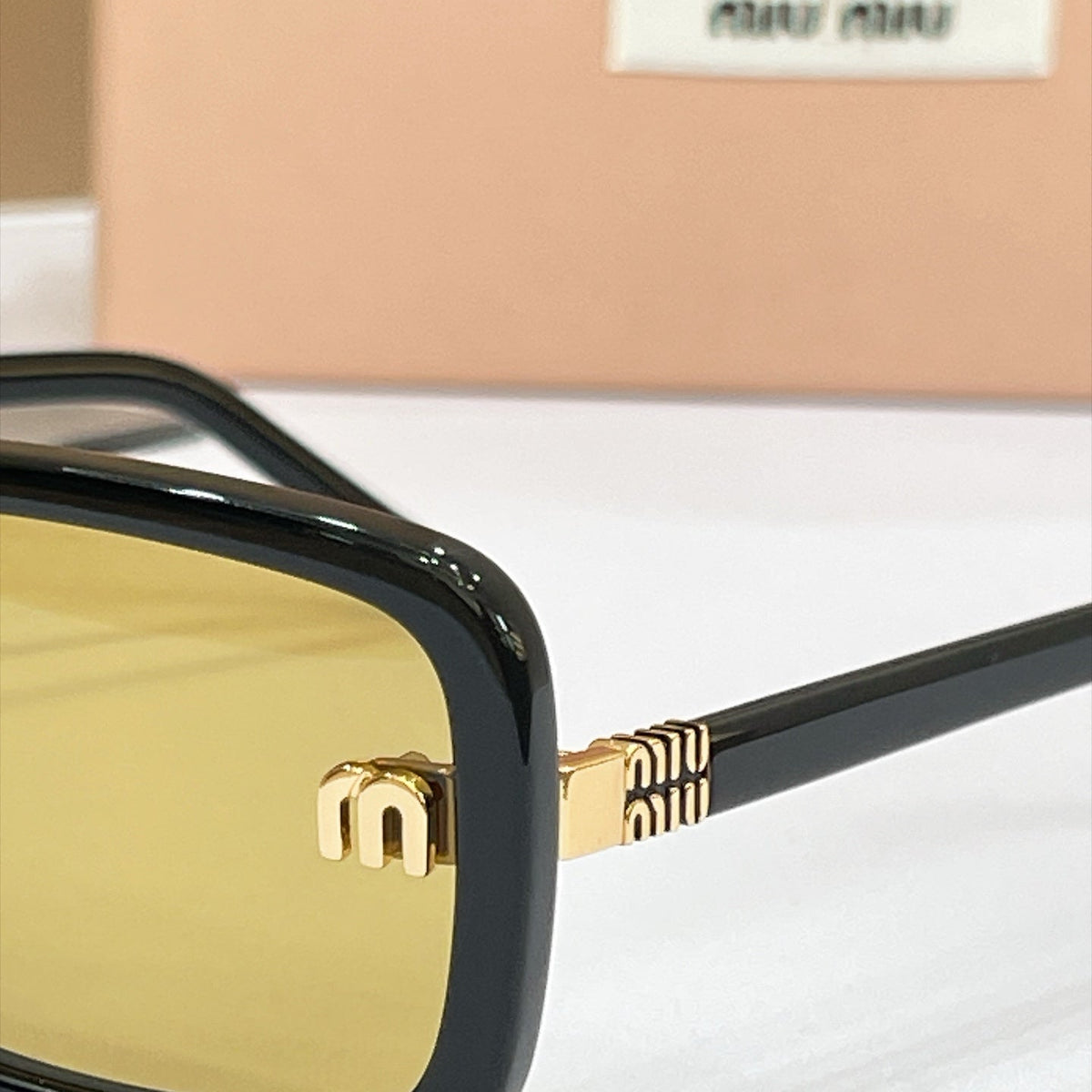 Miu Miu MU 155AV Sunglasses